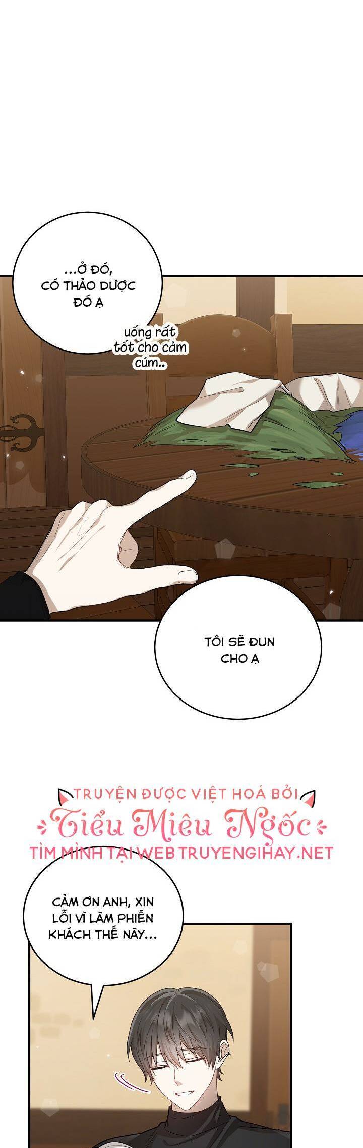 nữ chính muốn tôi trở thành chị dâu của cô ấy chapter 19 - Next chapter 20