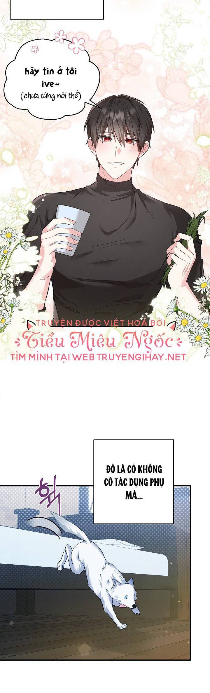 nữ chính muốn tôi trở thành chị dâu của cô ấy chapter 20 - Next chapter 21