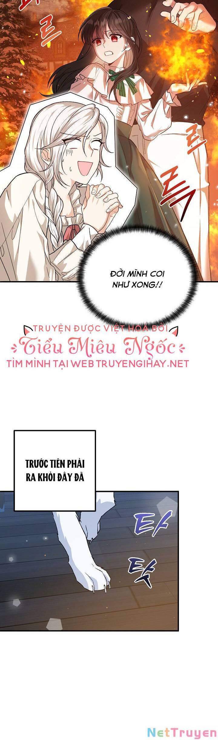 nữ chính muốn tôi trở thành chị dâu của cô ấy chapter 20 - Next chapter 21