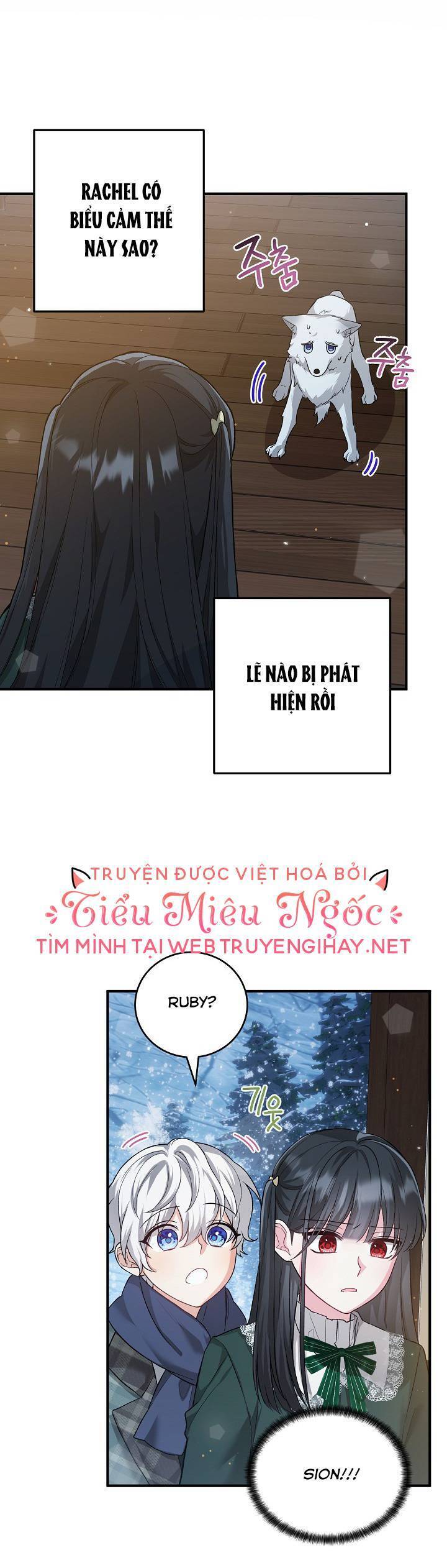 nữ chính muốn tôi trở thành chị dâu của cô ấy chapter 20 - Next chapter 21