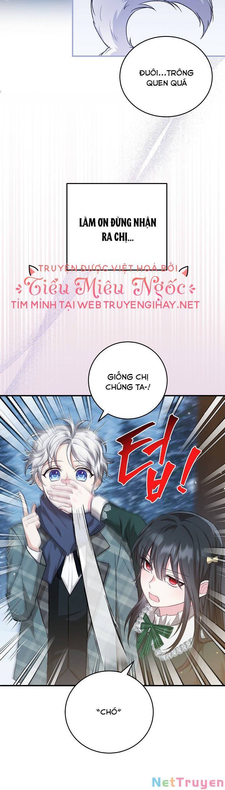 nữ chính muốn tôi trở thành chị dâu của cô ấy chapter 20 - Next chapter 21