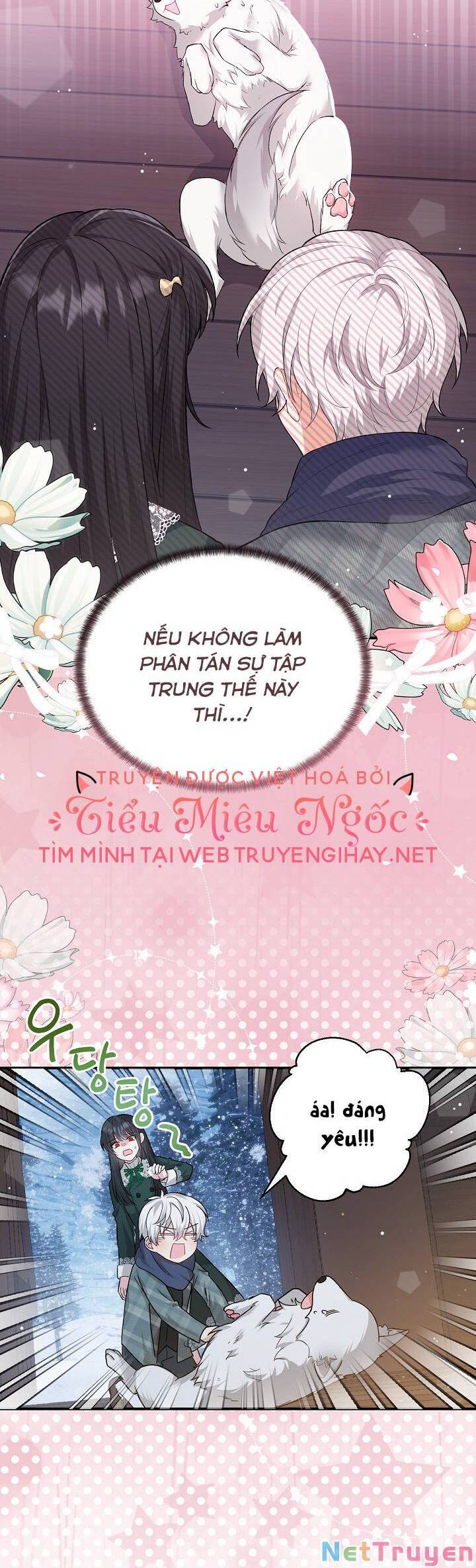 nữ chính muốn tôi trở thành chị dâu của cô ấy chapter 20 - Next chapter 21