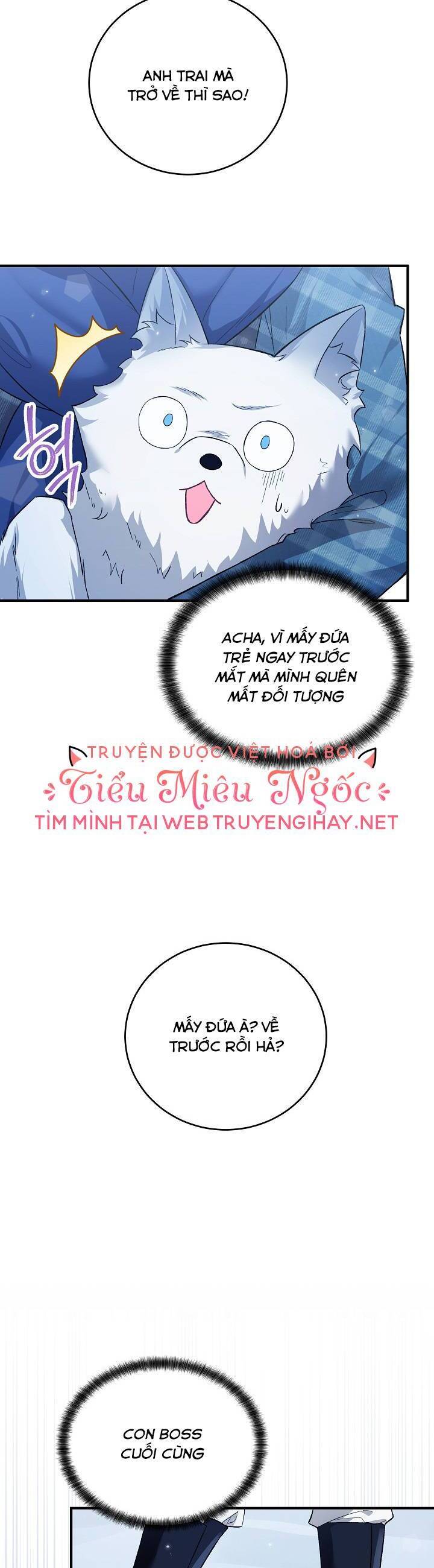 nữ chính muốn tôi trở thành chị dâu của cô ấy chapter 20 - Next chapter 21