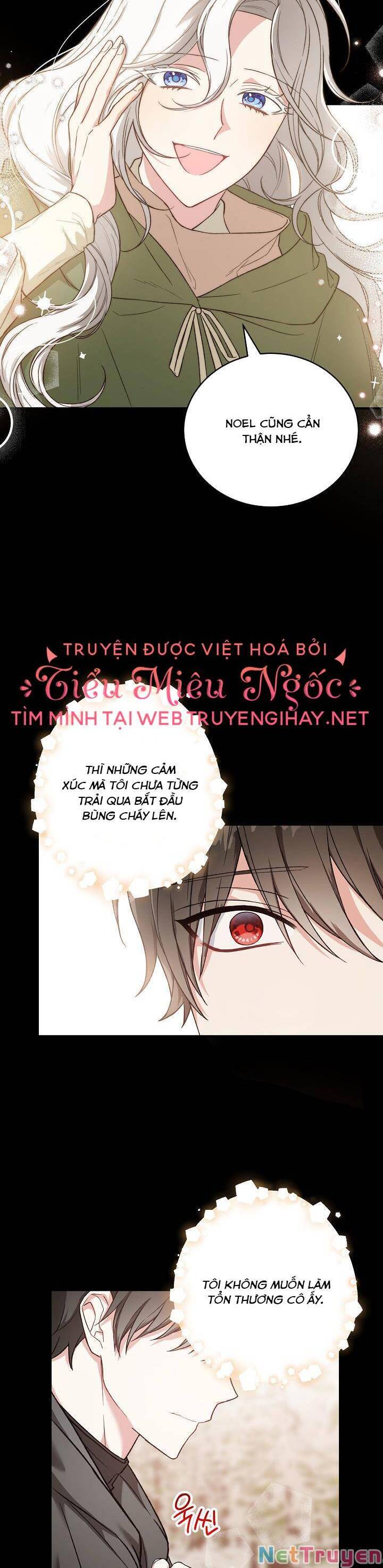 nữ chính muốn tôi trở thành chị dâu của cô ấy chapter 22 - Trang 2