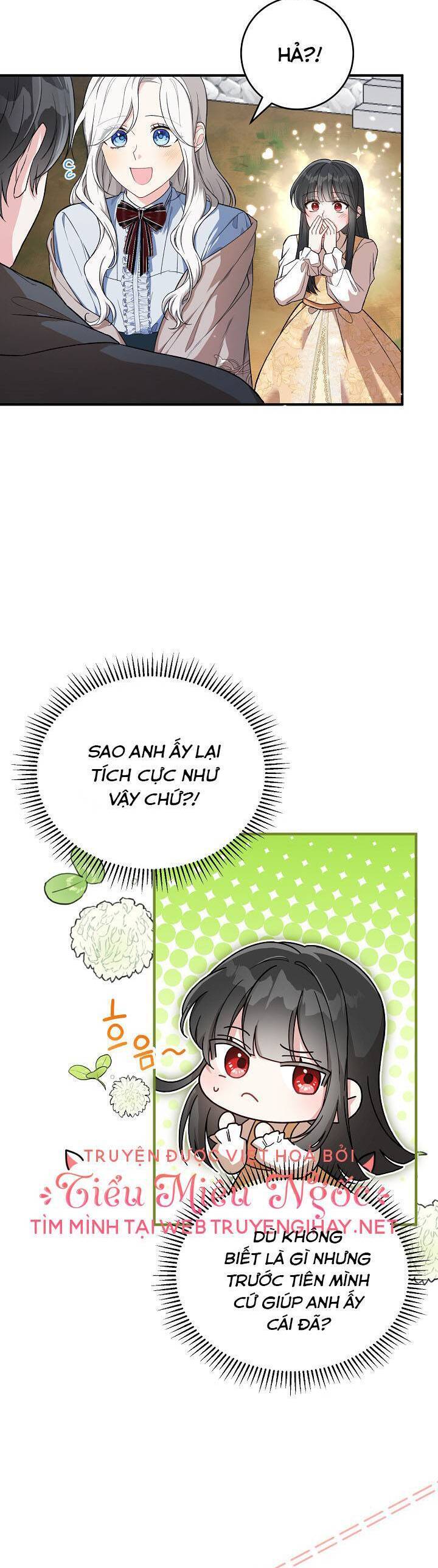 nữ chính muốn tôi trở thành chị dâu của cô ấy chapter 23 - Next chapter 24