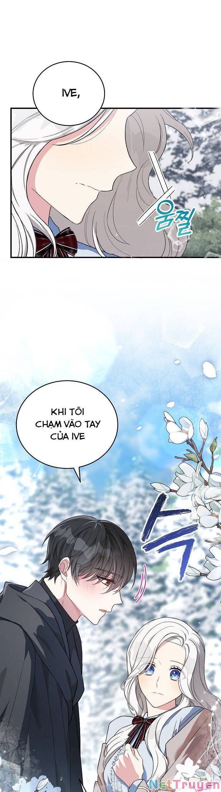 nữ chính muốn tôi trở thành chị dâu của cô ấy chapter 23 - Next chapter 24