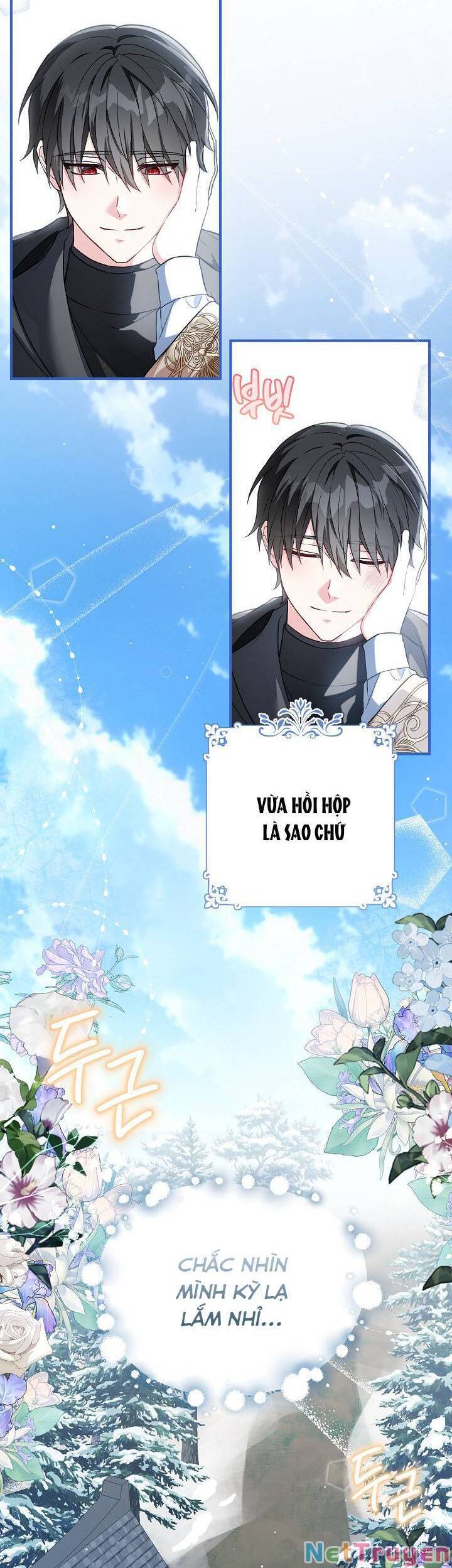 nữ chính muốn tôi trở thành chị dâu của cô ấy chapter 23 - Next chapter 24