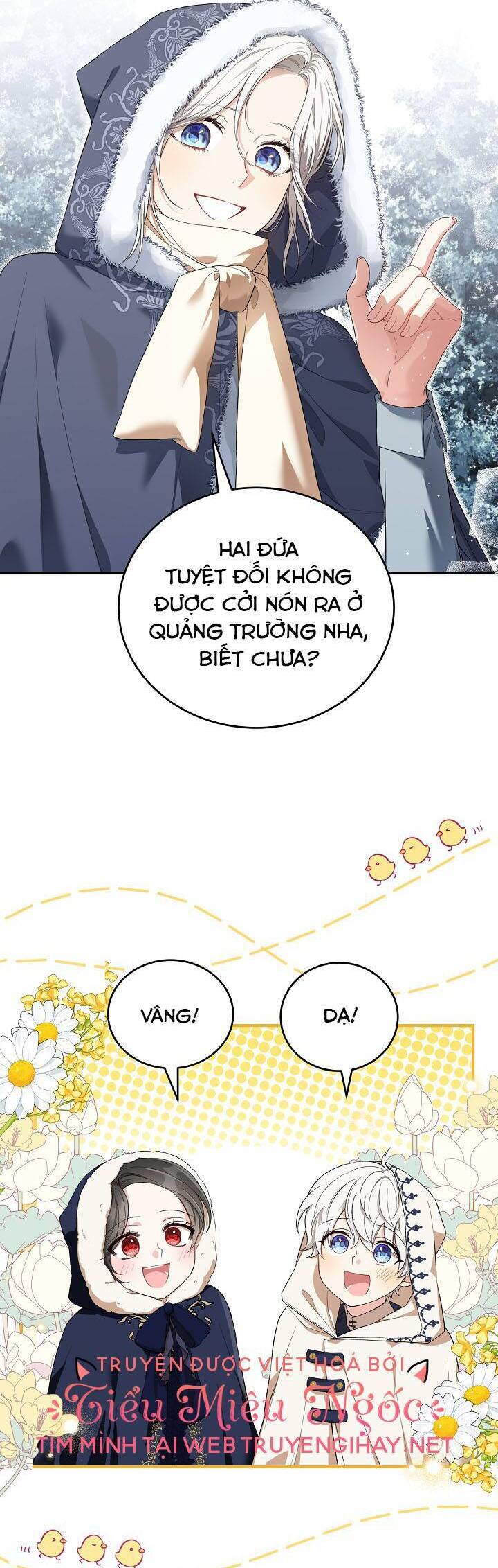 nữ chính muốn tôi trở thành chị dâu của cô ấy chapter 23 - Next chapter 24