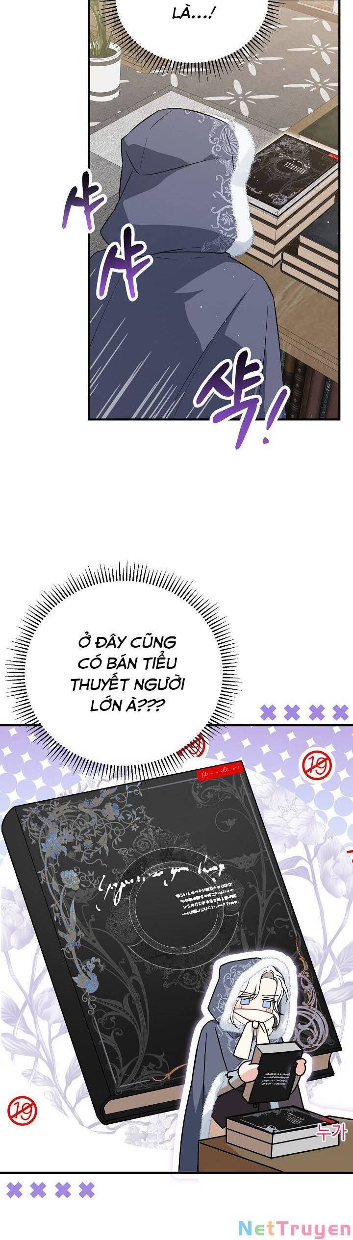 nữ chính muốn tôi trở thành chị dâu của cô ấy chapter 23 - Next chapter 24