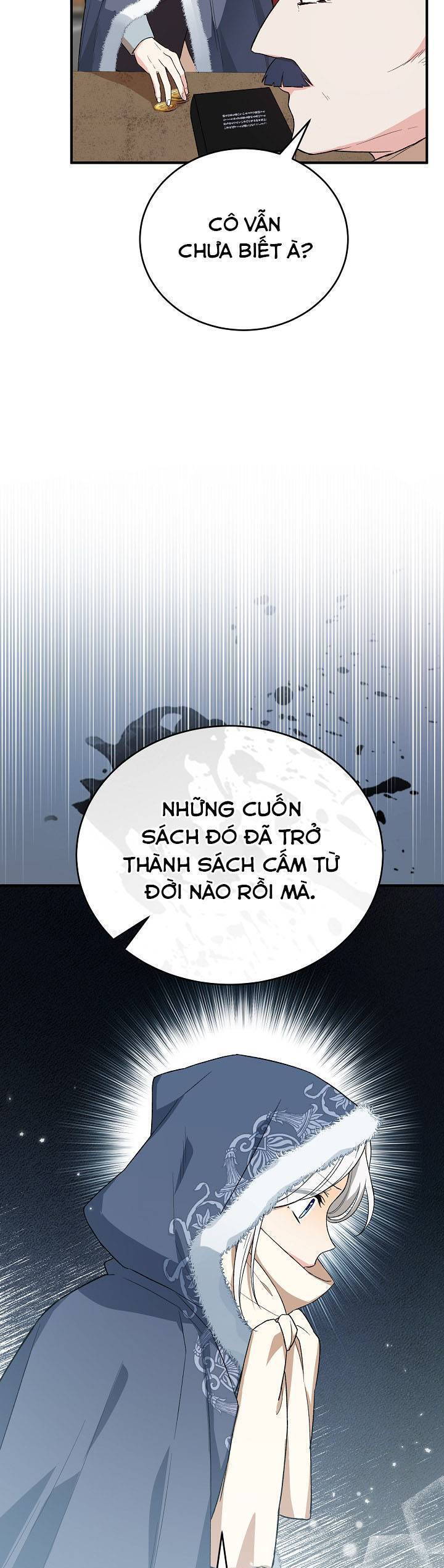 nữ chính muốn tôi trở thành chị dâu của cô ấy chapter 23 - Next chapter 24