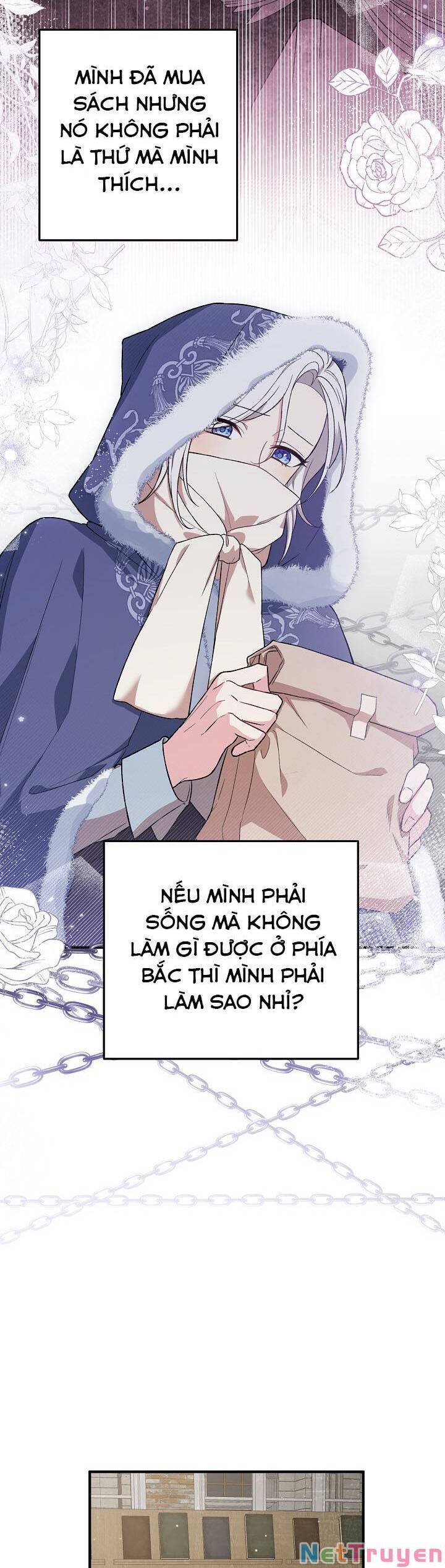 nữ chính muốn tôi trở thành chị dâu của cô ấy chapter 23 - Next chapter 24