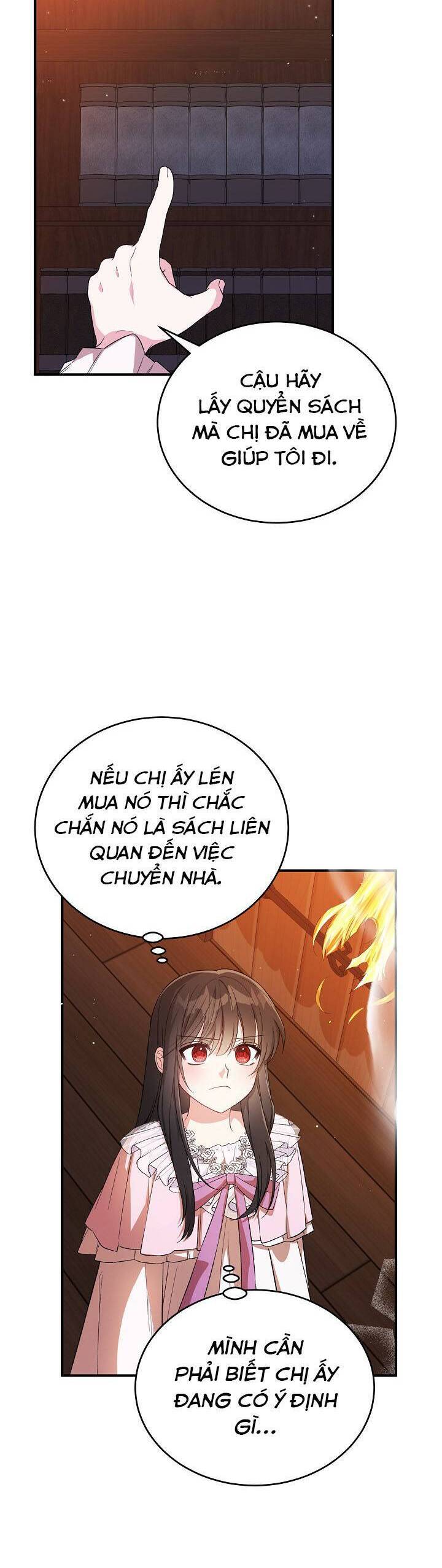 nữ chính muốn tôi trở thành chị dâu của cô ấy chapter 23 - Next chapter 24