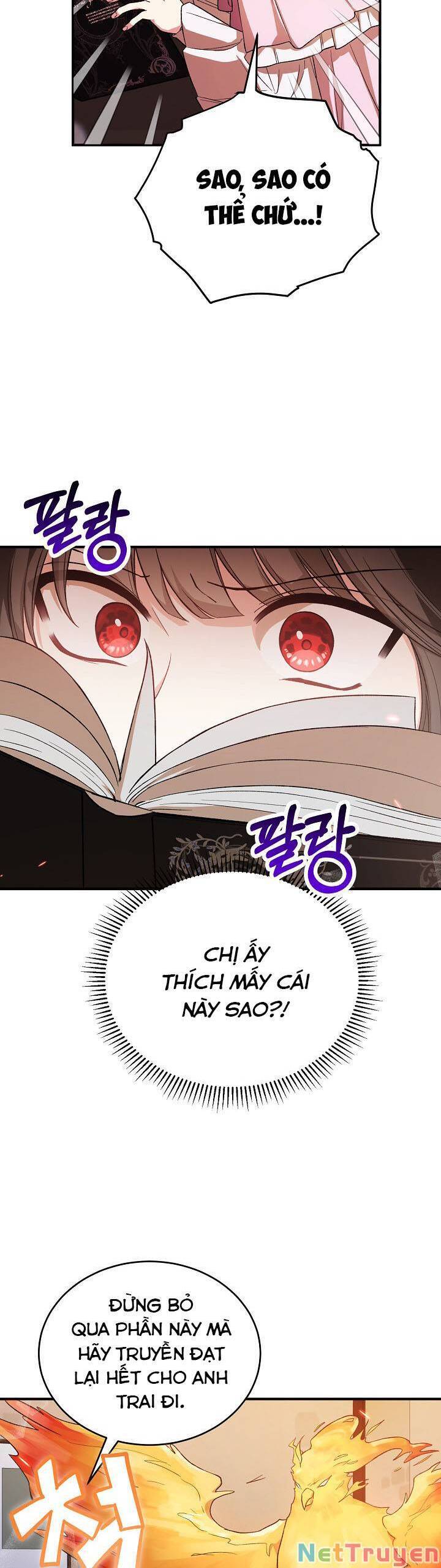 nữ chính muốn tôi trở thành chị dâu của cô ấy chapter 23 - Next chapter 24