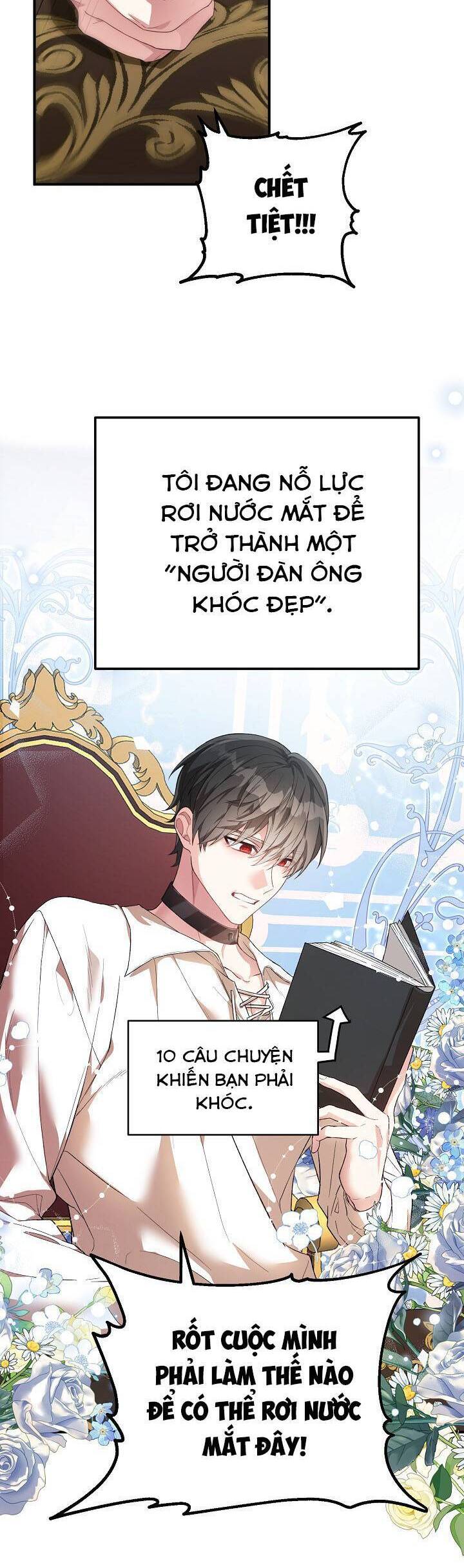 nữ chính muốn tôi trở thành chị dâu của cô ấy chapter 24 - Next chapter 25