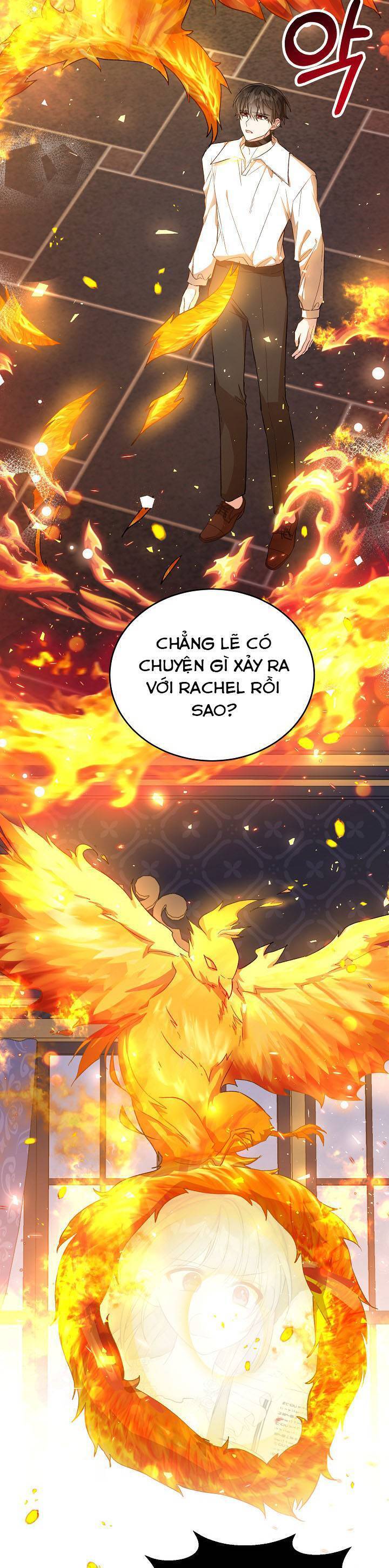 nữ chính muốn tôi trở thành chị dâu của cô ấy chapter 24 - Next chapter 25