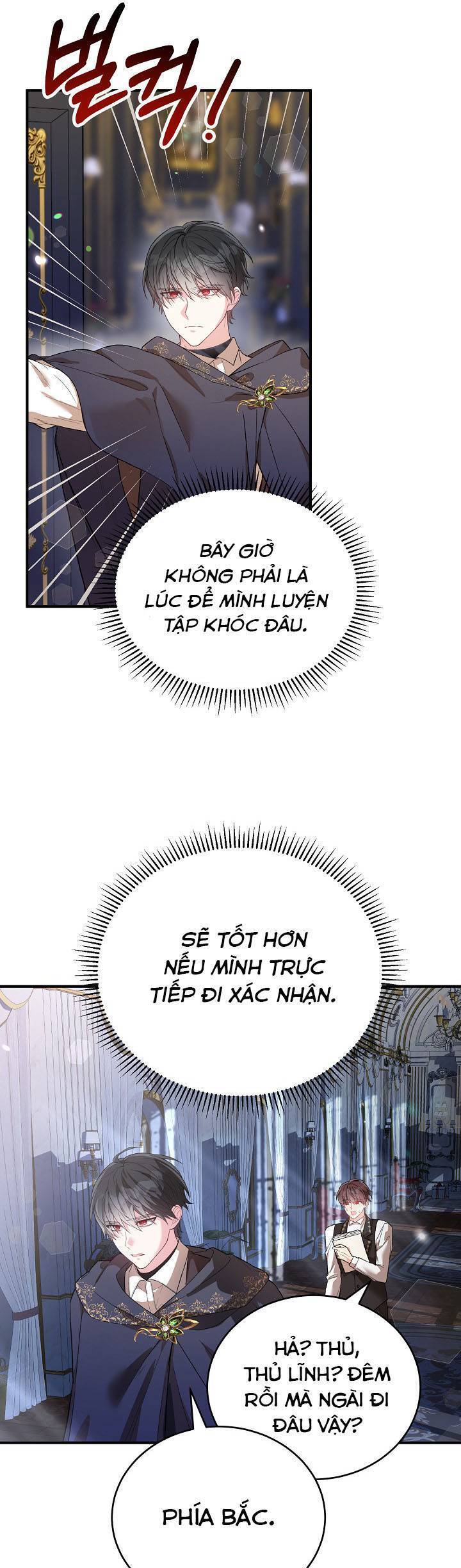 nữ chính muốn tôi trở thành chị dâu của cô ấy chapter 24 - Next chapter 25