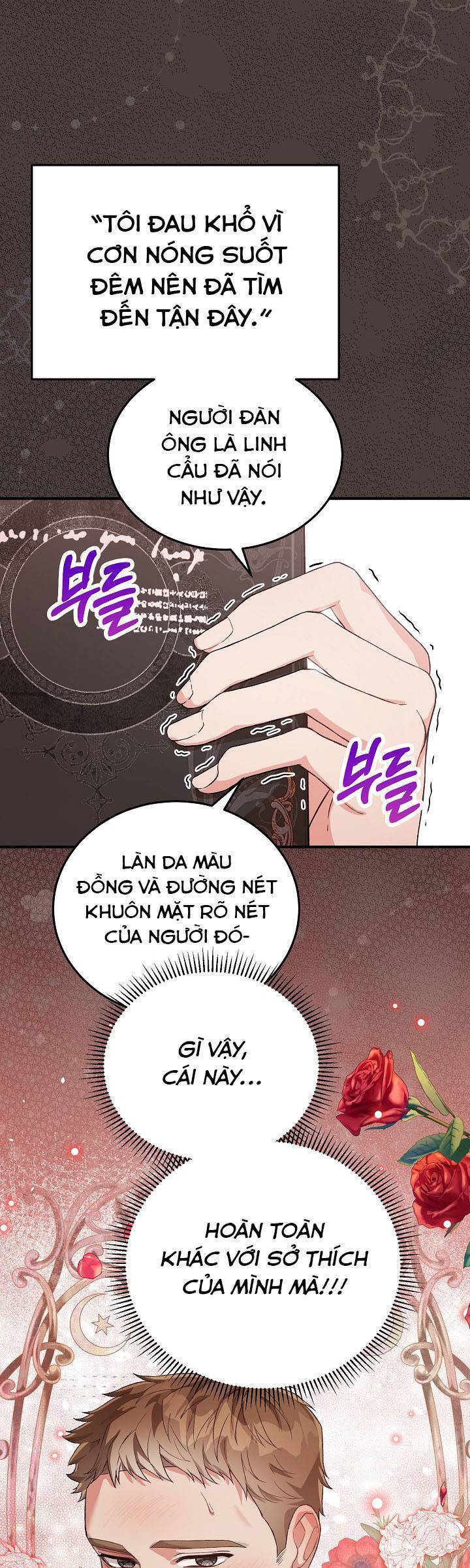 nữ chính muốn tôi trở thành chị dâu của cô ấy chapter 24 - Next chapter 25