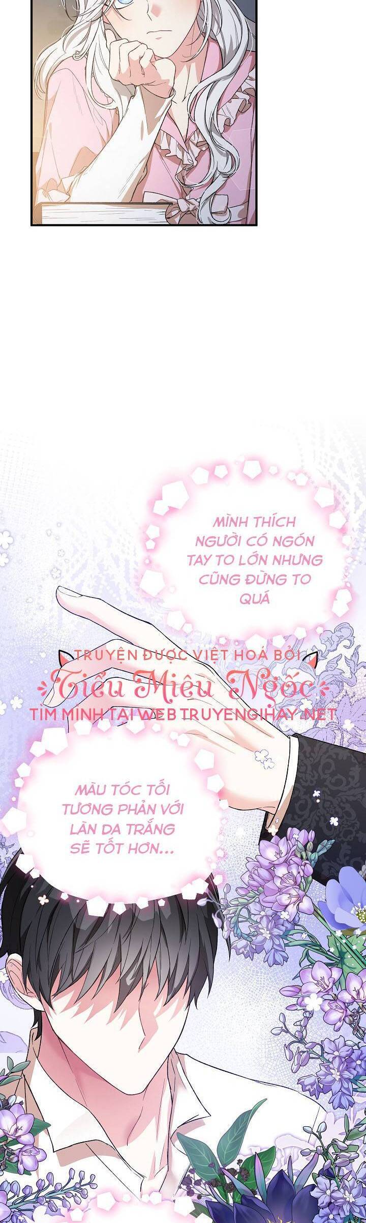 nữ chính muốn tôi trở thành chị dâu của cô ấy chapter 24 - Next chapter 25