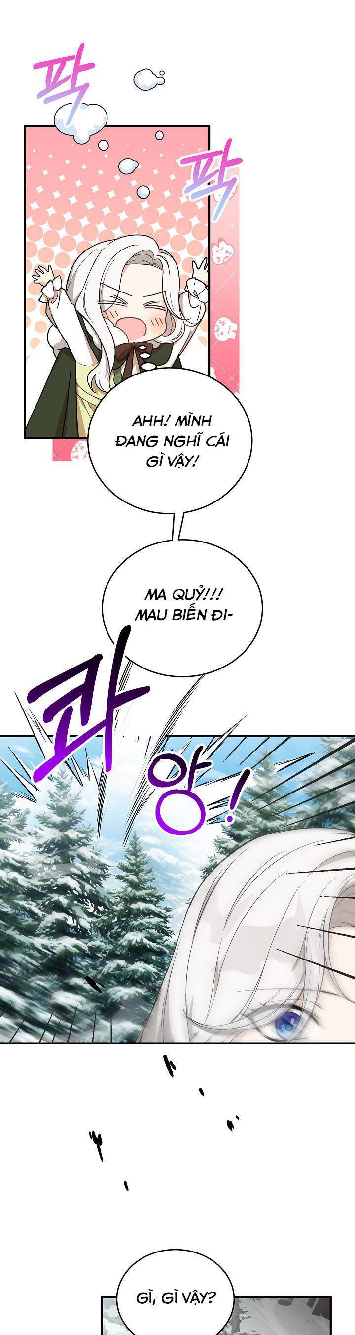 nữ chính muốn tôi trở thành chị dâu của cô ấy chapter 24 - Next chapter 25