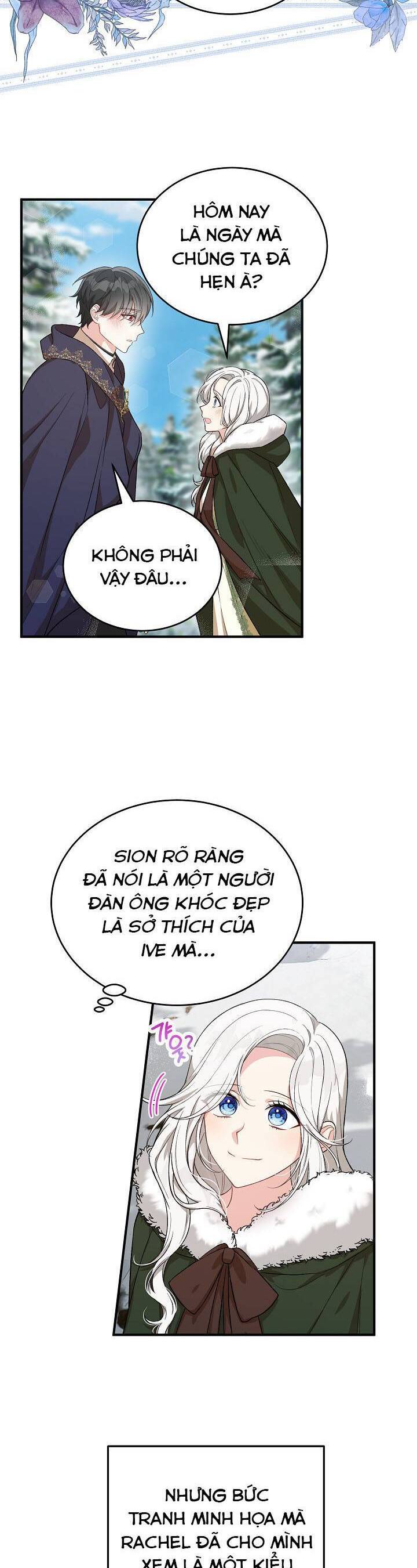 nữ chính muốn tôi trở thành chị dâu của cô ấy chapter 24 - Next chapter 25