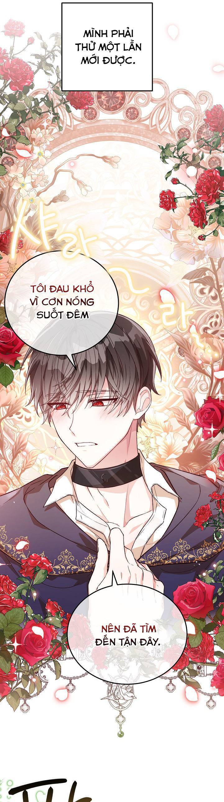 nữ chính muốn tôi trở thành chị dâu của cô ấy chapter 24 - Next chapter 25