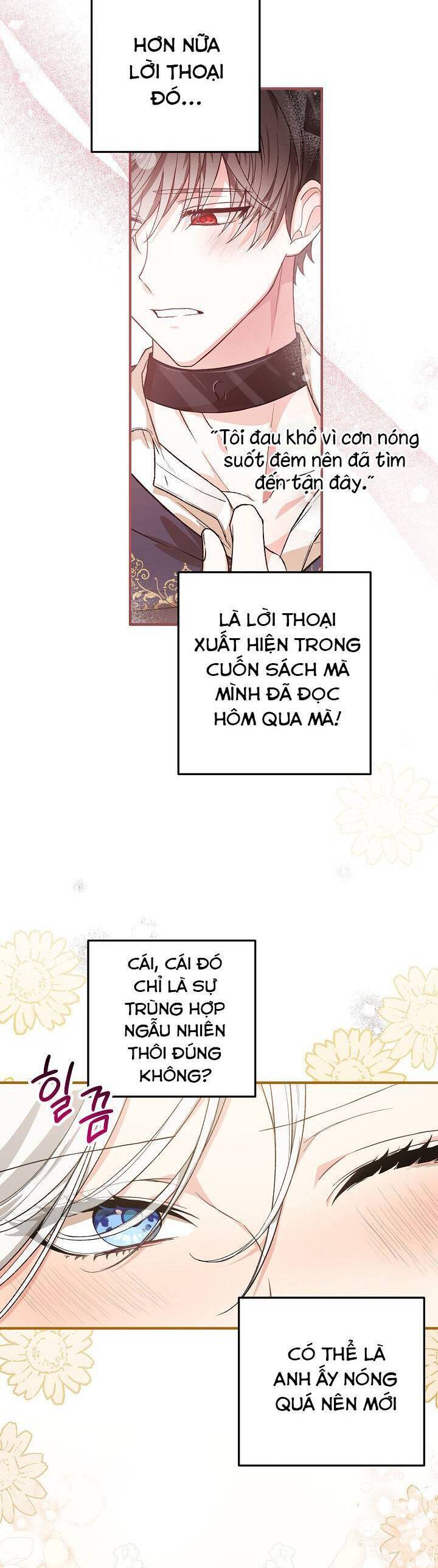 nữ chính muốn tôi trở thành chị dâu của cô ấy chapter 24 - Next chapter 25