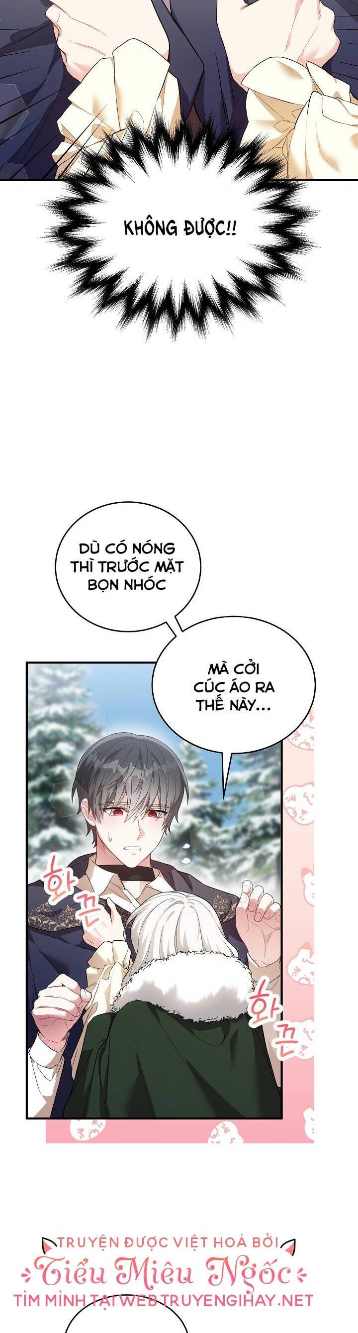 nữ chính muốn tôi trở thành chị dâu của cô ấy chapter 25 - Next chapter 26