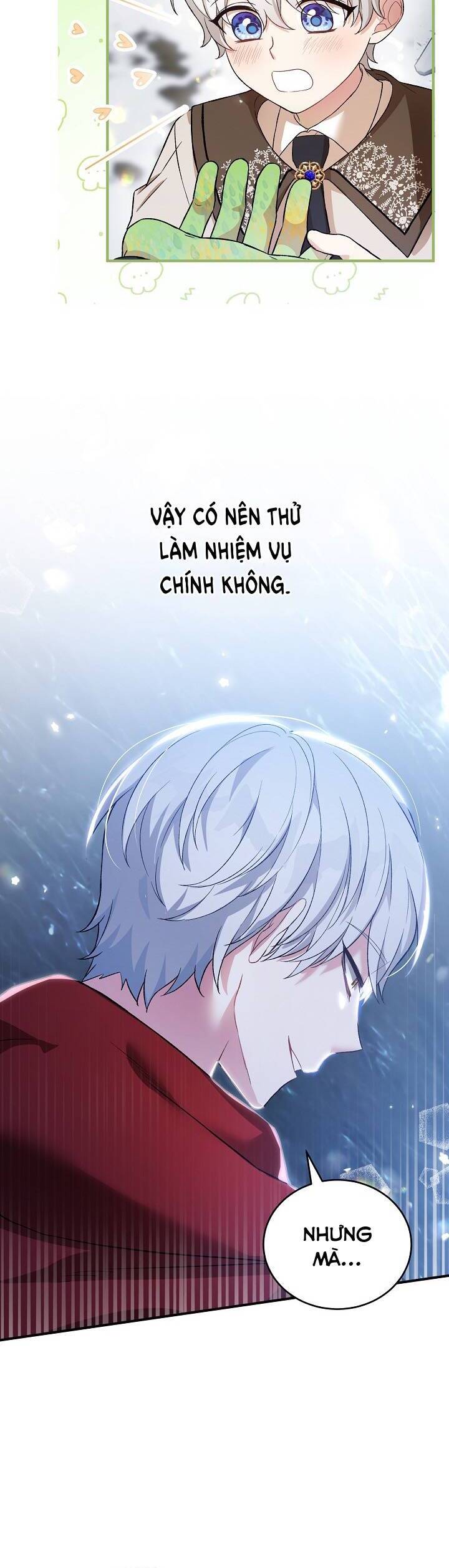 nữ chính muốn tôi trở thành chị dâu của cô ấy chapter 25 - Next chapter 26