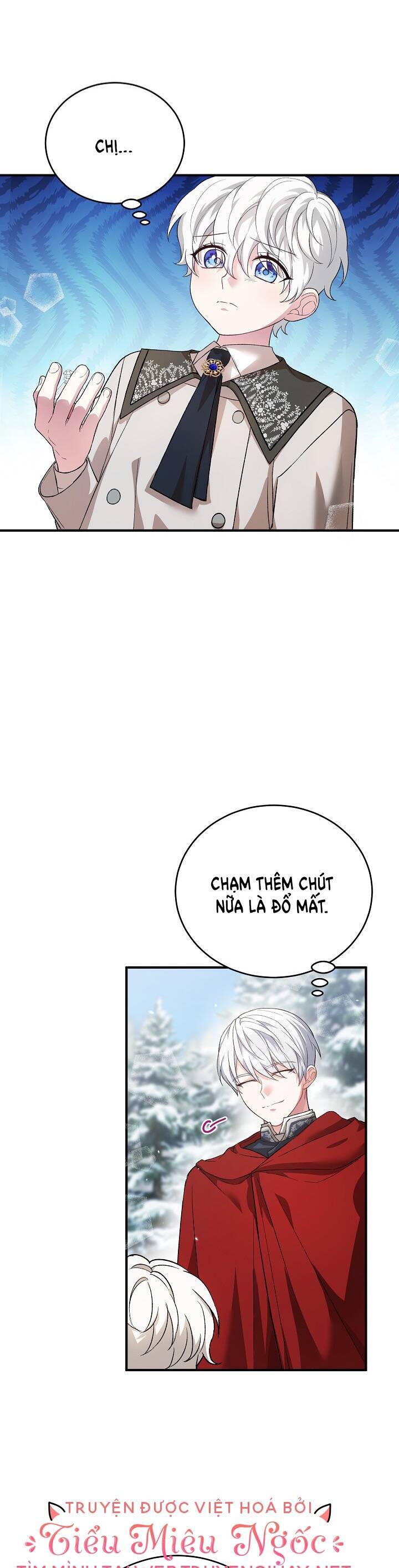 nữ chính muốn tôi trở thành chị dâu của cô ấy chapter 25 - Next chapter 26