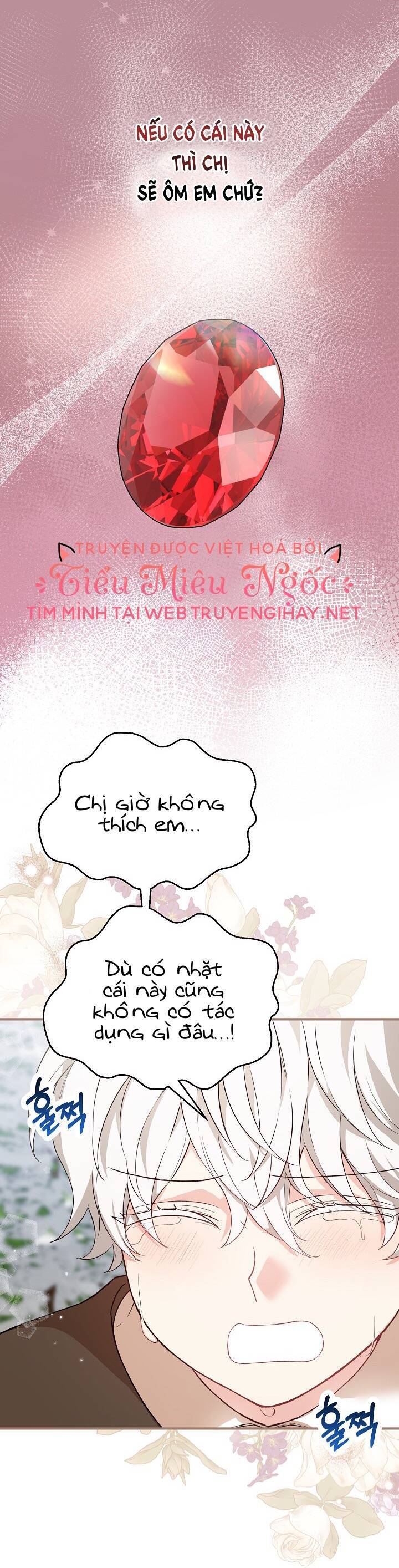 nữ chính muốn tôi trở thành chị dâu của cô ấy chapter 25 - Next chapter 26