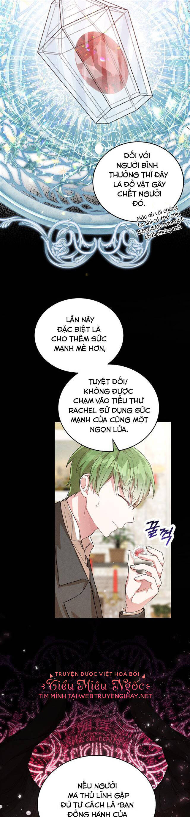 nữ chính muốn tôi trở thành chị dâu của cô ấy chapter 26 - Next chapter 27