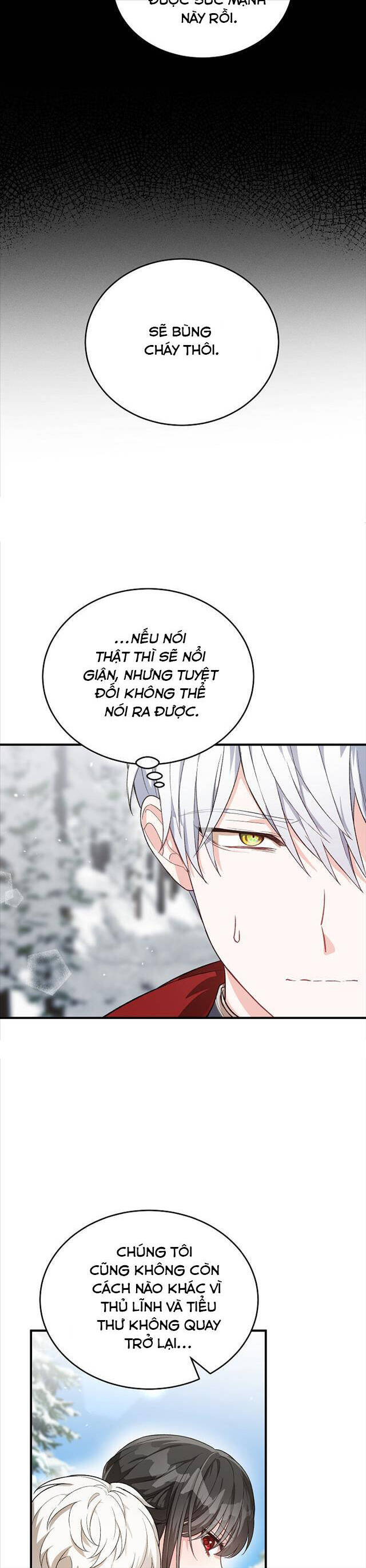 nữ chính muốn tôi trở thành chị dâu của cô ấy chapter 26 - Next chapter 27