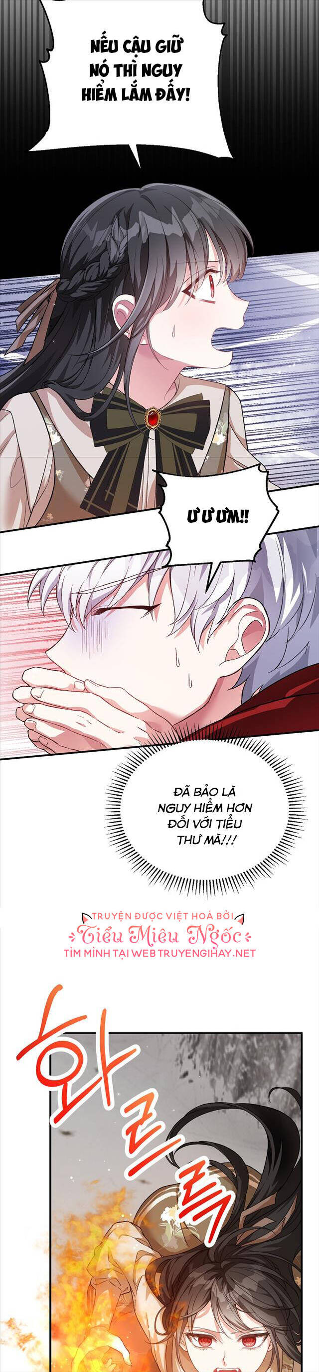 nữ chính muốn tôi trở thành chị dâu của cô ấy chapter 26 - Next chapter 27