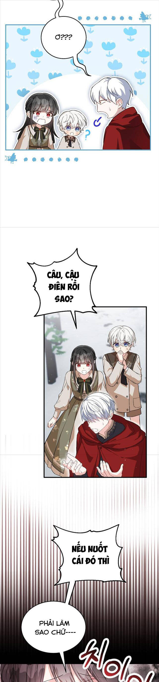 nữ chính muốn tôi trở thành chị dâu của cô ấy chapter 26 - Next chapter 27