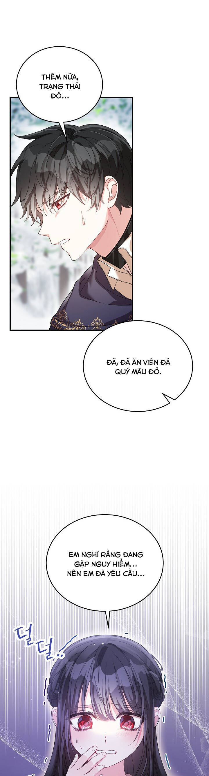 nữ chính muốn tôi trở thành chị dâu của cô ấy chapter 27 - Next chapter 28