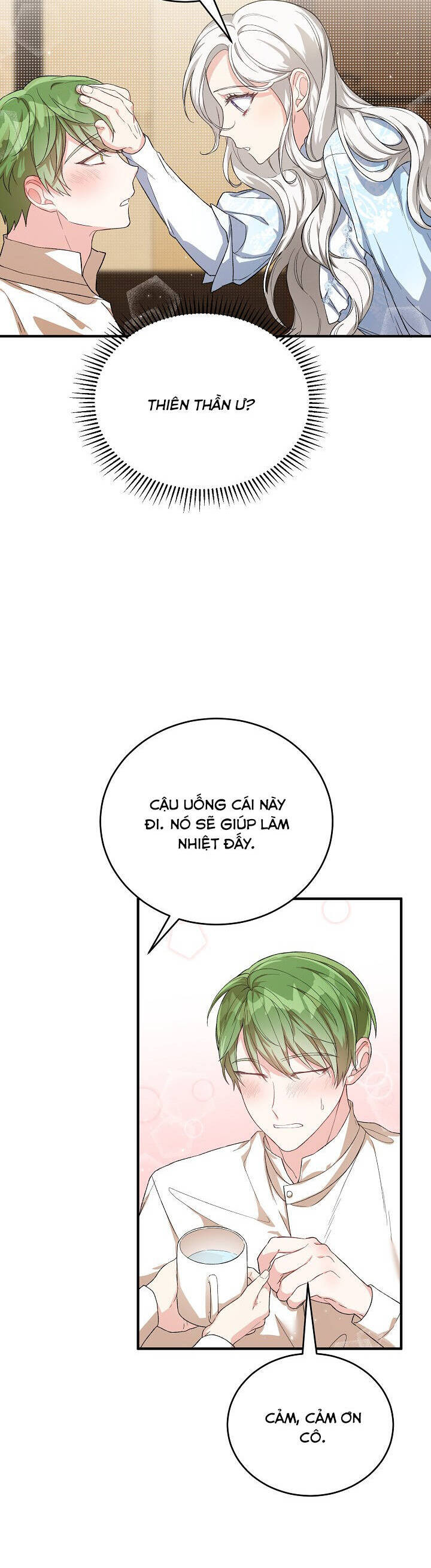 nữ chính muốn tôi trở thành chị dâu của cô ấy chapter 27 - Next chapter 28