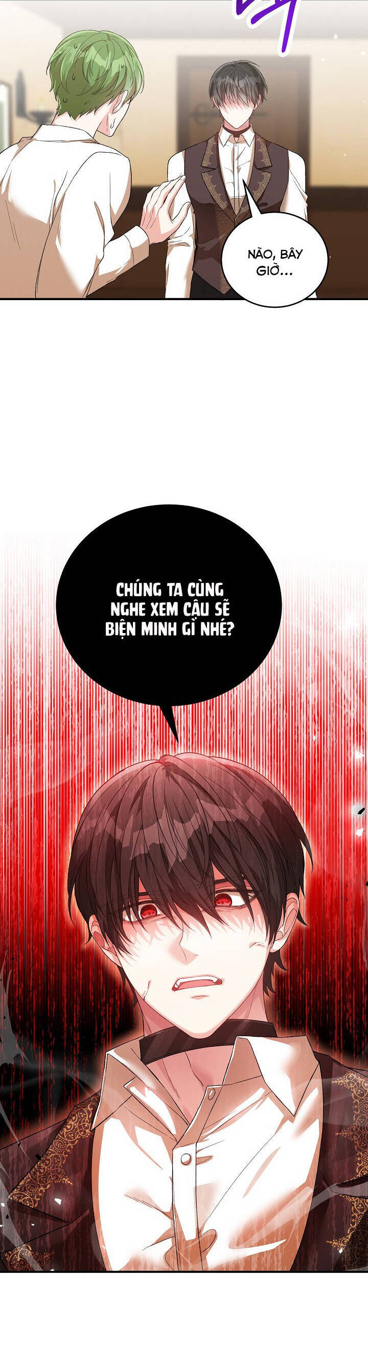 nữ chính muốn tôi trở thành chị dâu của cô ấy chapter 27 - Next chapter 28