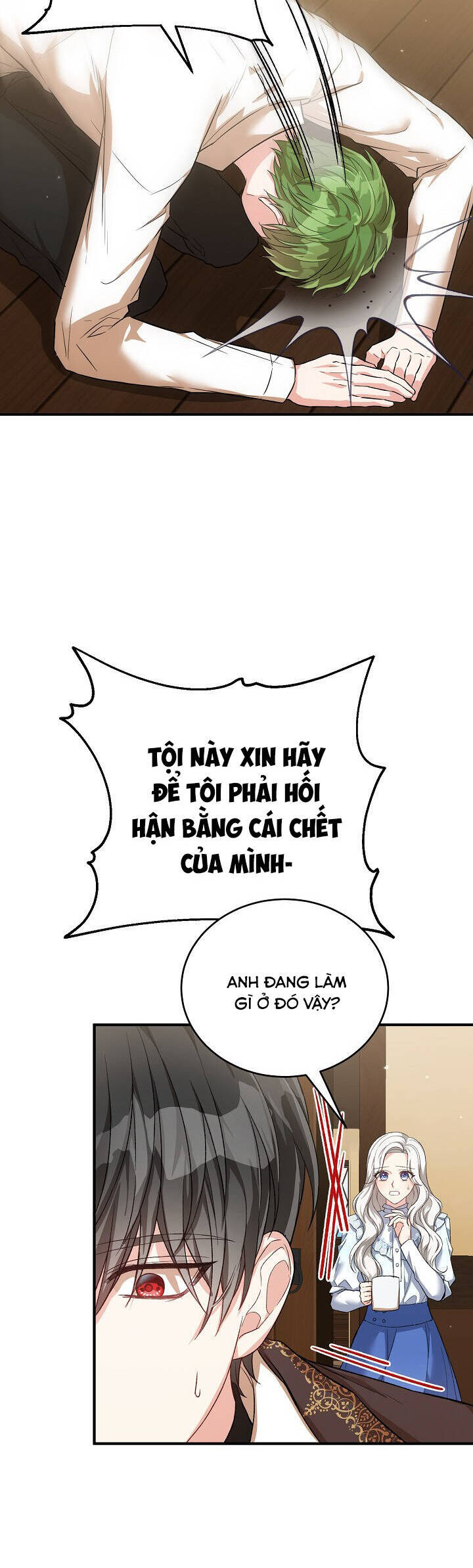 nữ chính muốn tôi trở thành chị dâu của cô ấy chapter 27 - Next chapter 28