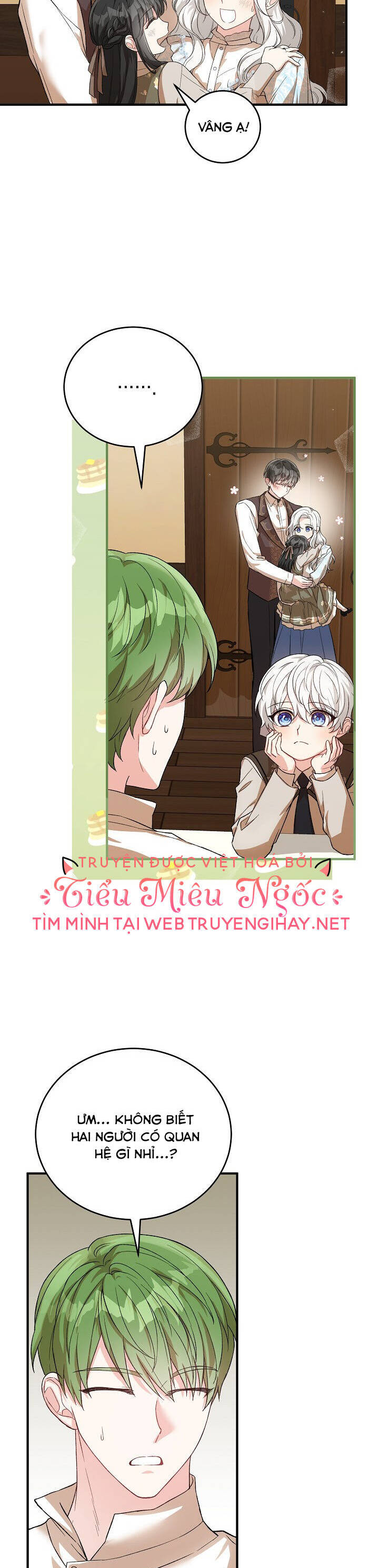 nữ chính muốn tôi trở thành chị dâu của cô ấy chapter 27 - Next chapter 28