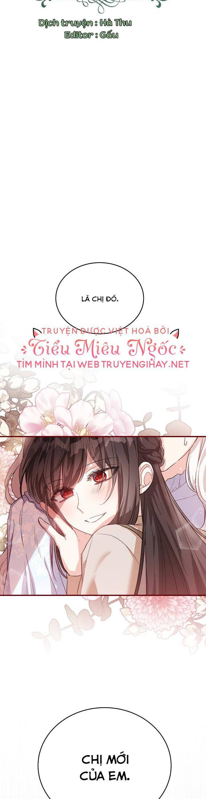 nữ chính muốn tôi trở thành chị dâu của cô ấy chapter 28 - Trang 2