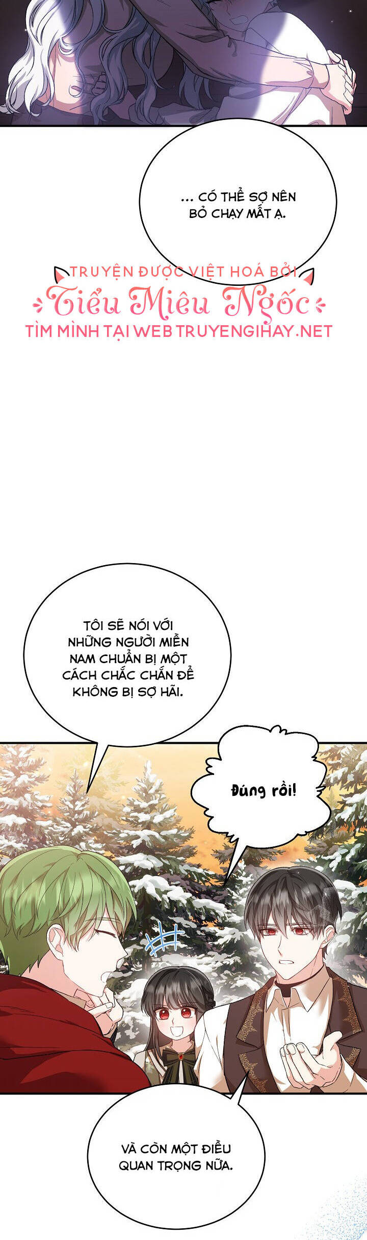 nữ chính muốn tôi trở thành chị dâu của cô ấy chapter 28 - Trang 2