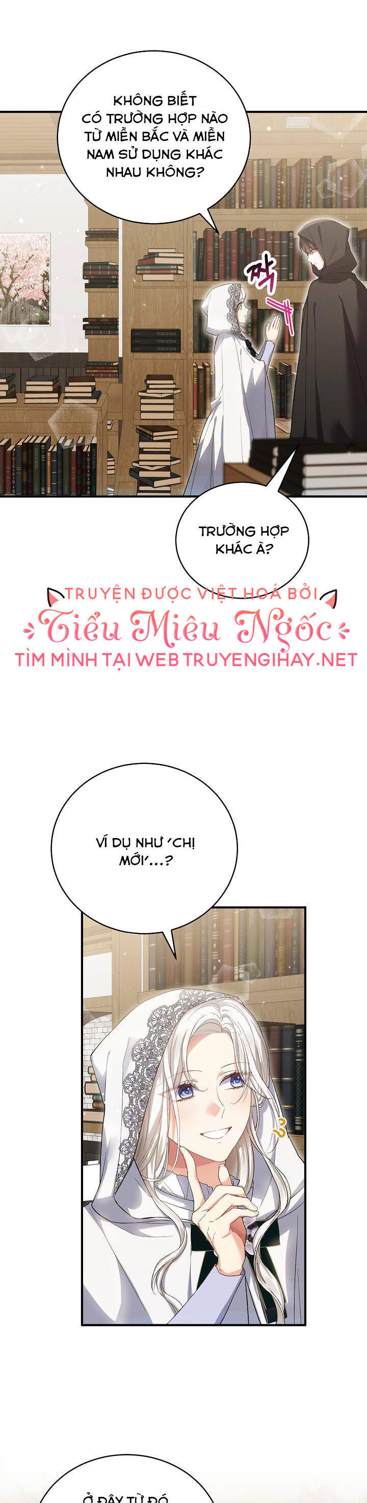 nữ chính muốn tôi trở thành chị dâu của cô ấy chapter 29 - Next chapter 30