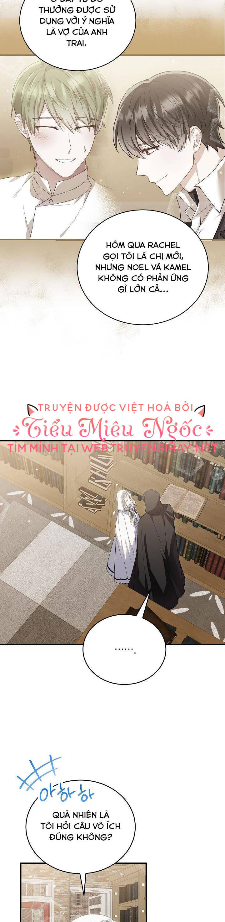 nữ chính muốn tôi trở thành chị dâu của cô ấy chapter 29 - Next chapter 30