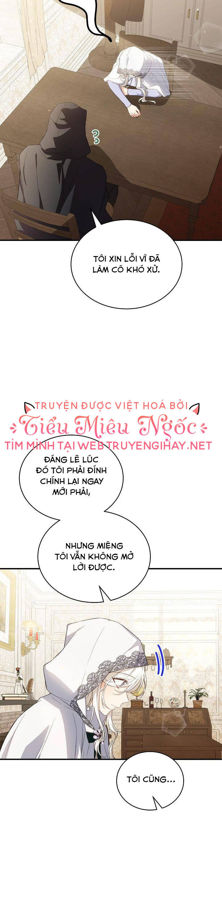 nữ chính muốn tôi trở thành chị dâu của cô ấy chapter 29 - Next chapter 30