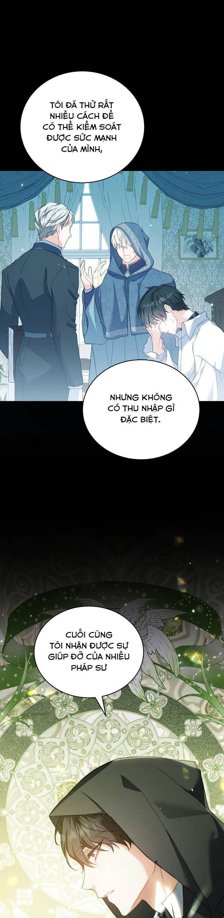 nữ chính muốn tôi trở thành chị dâu của cô ấy chapter 29 - Next chapter 30