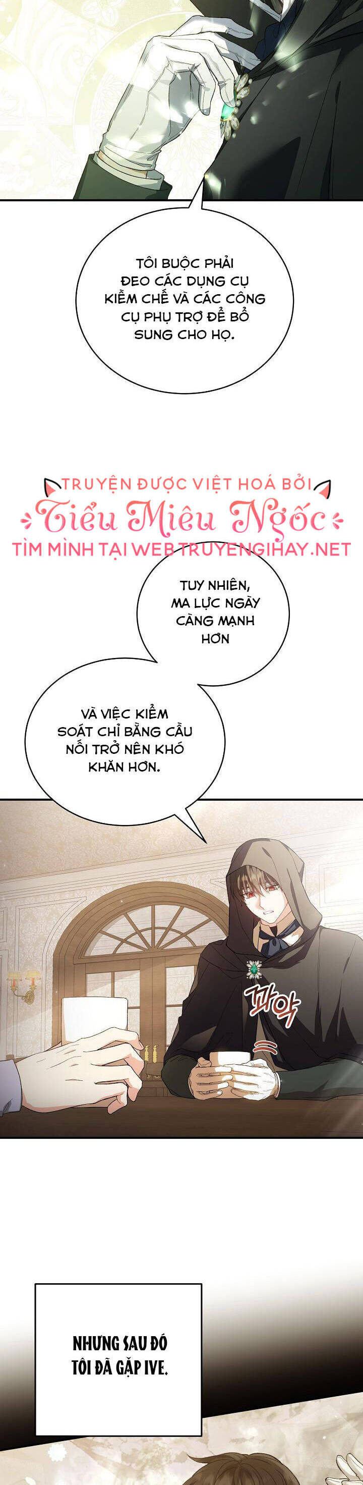 nữ chính muốn tôi trở thành chị dâu của cô ấy chapter 29 - Next chapter 30