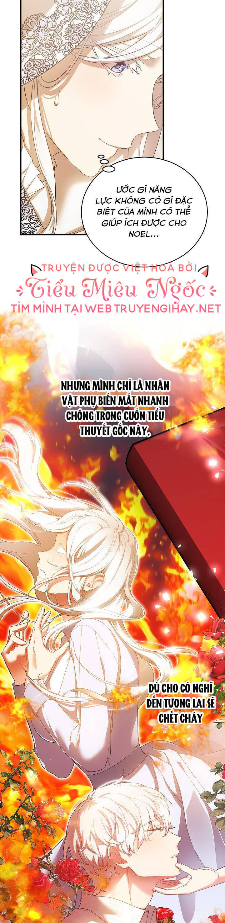 nữ chính muốn tôi trở thành chị dâu của cô ấy chapter 29 - Next chapter 30