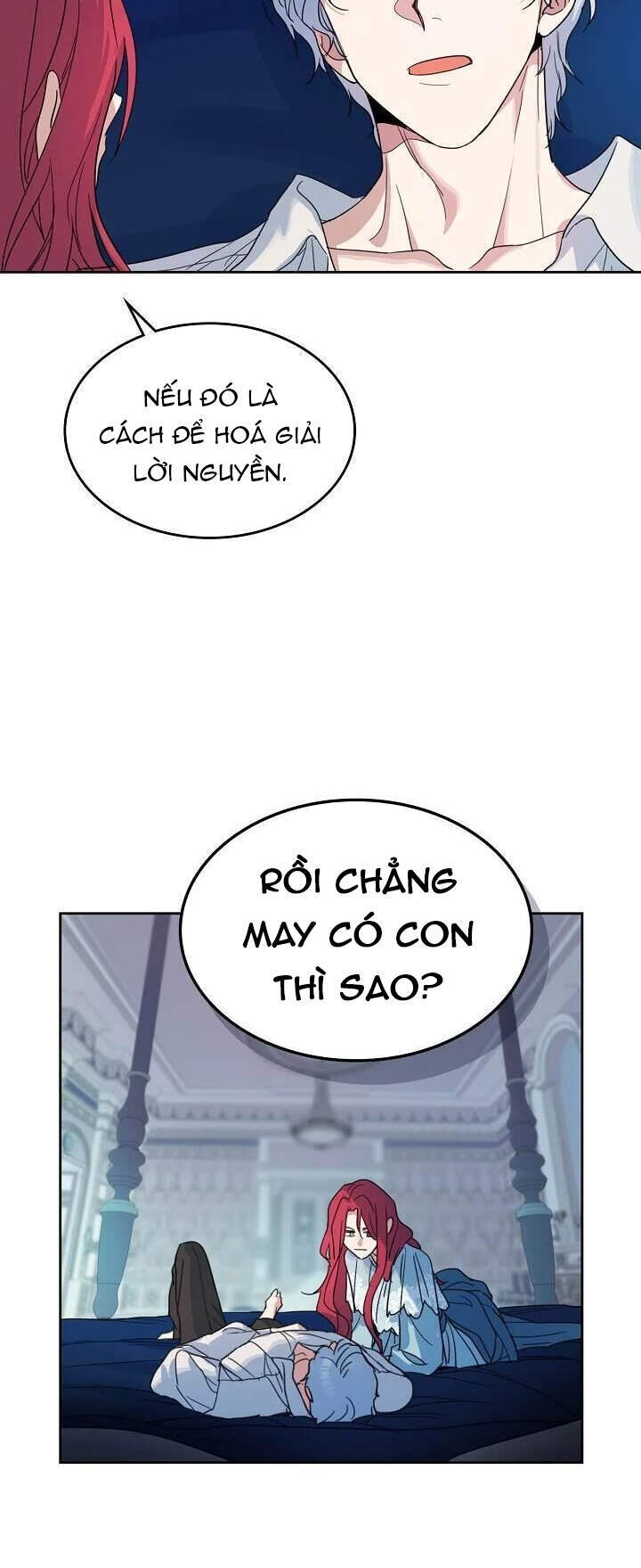 người đẹp và quái vật Chap 61.5 - Trang 2