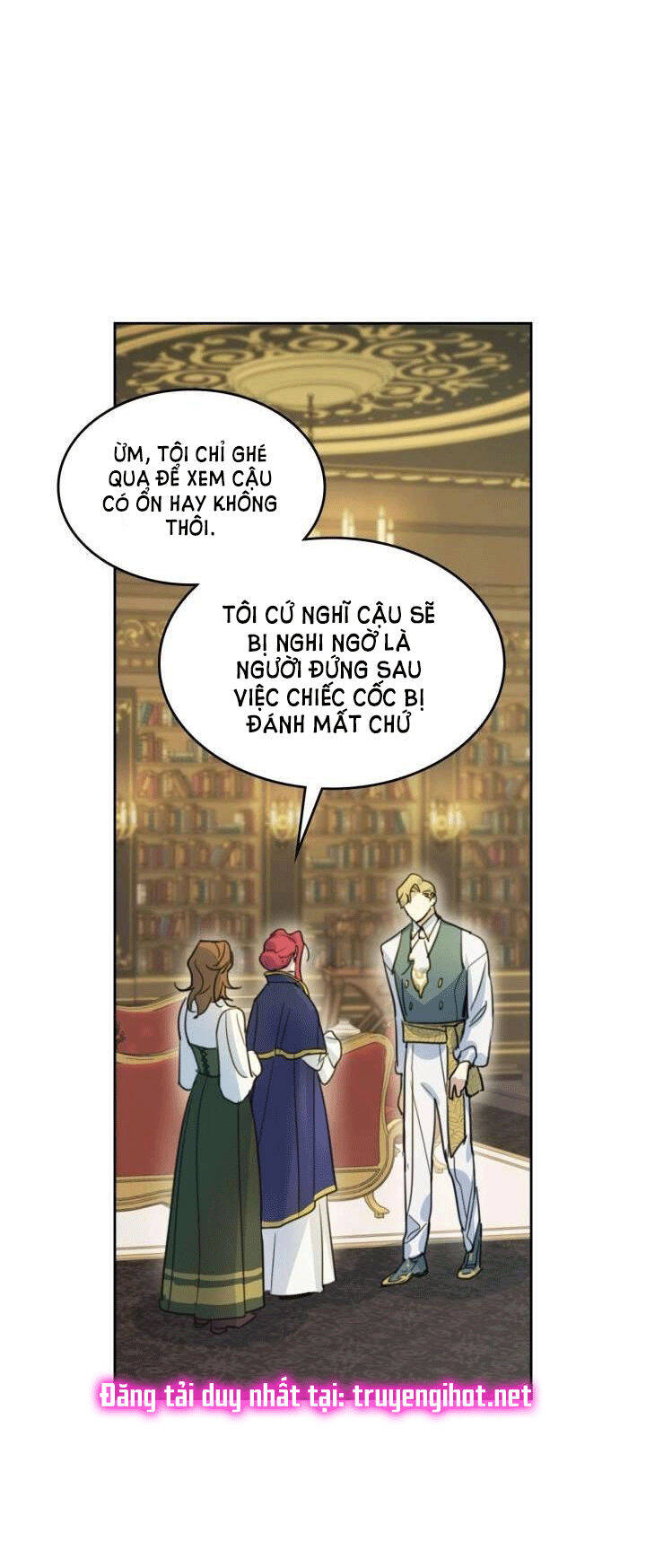 người đẹp và quái vật Chap 75.1 - Trang 2