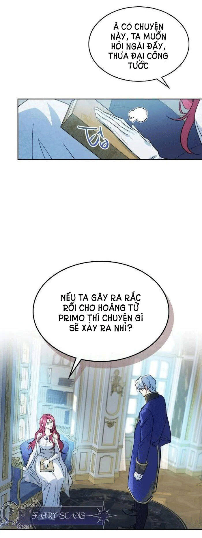 người đẹp và quái vật Chap 77.1 - Trang 2